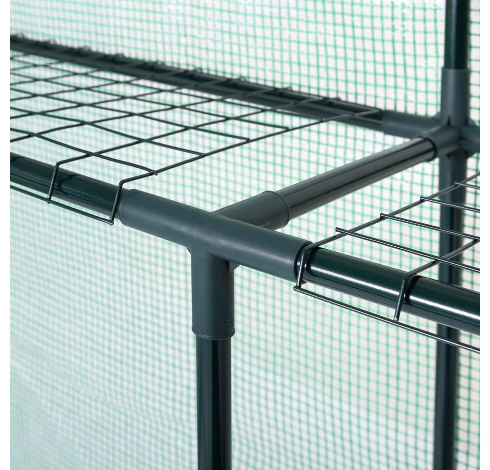 Gardebruk Gewächshaus, Foliengewächsha... Gardebruk Gewächshaus, Foliengewächsha...