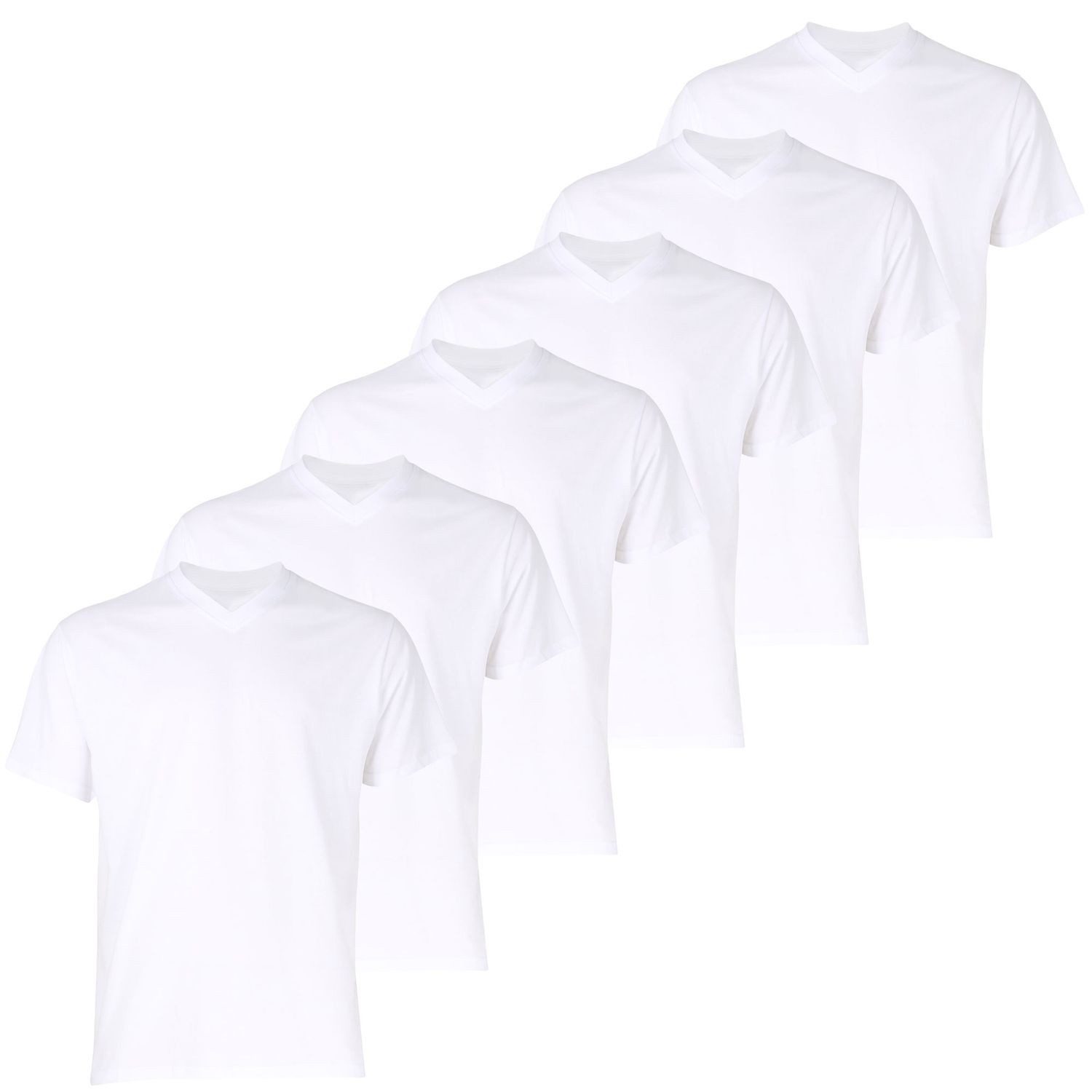 GÖTZBURG T-Shirt California (Set) mit V-Ausschnitt, kurzarm, Premium-Qualit günstig online kaufen