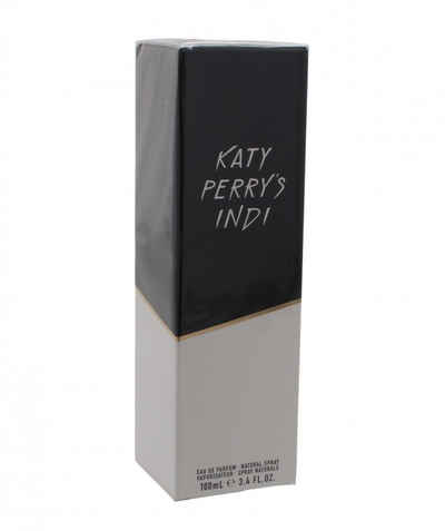 KATY PERRY Eau de Parfum »Katy Perry Katy Perry's Indi Eau de Parfum 100ml Spray«