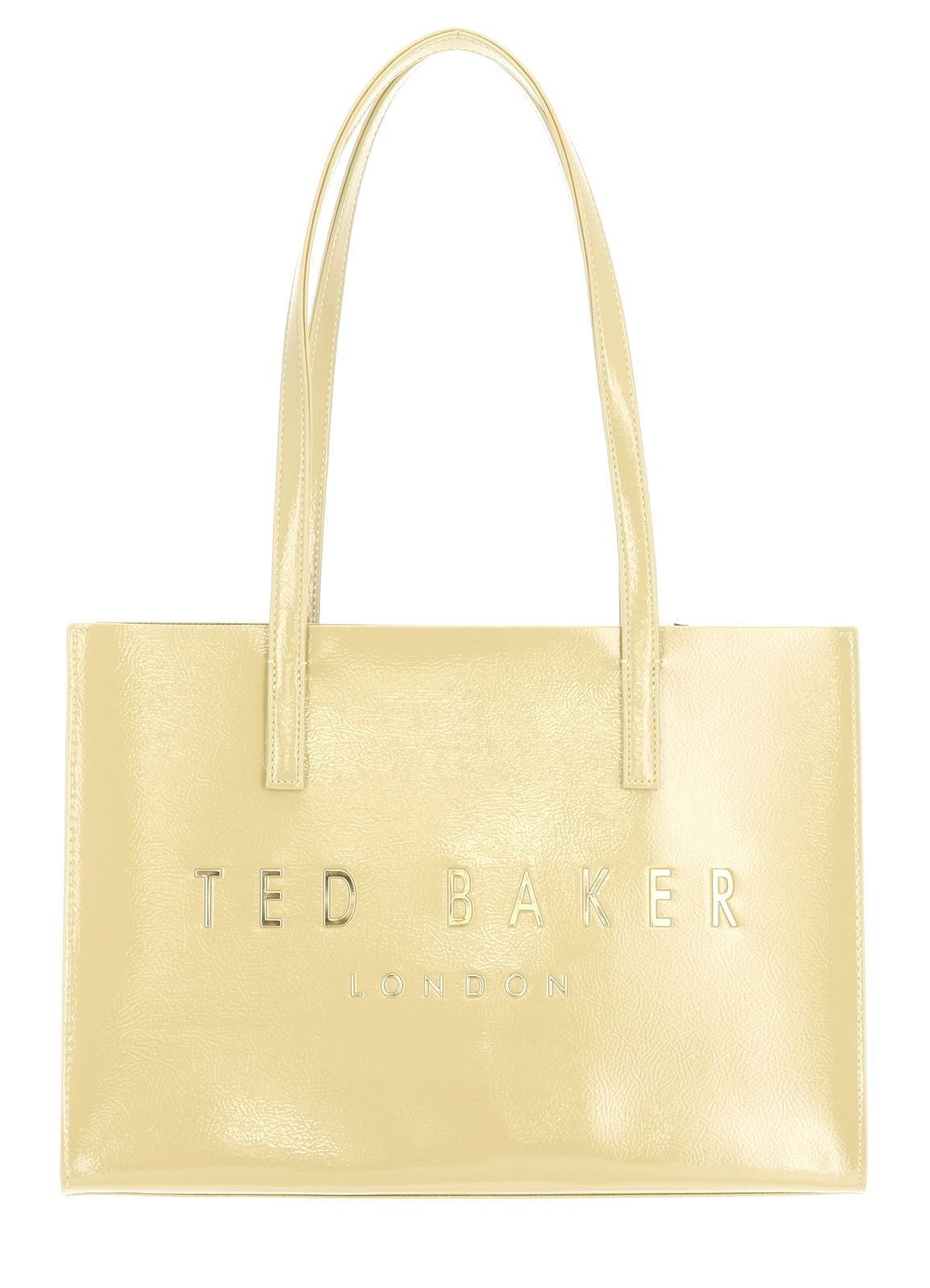 Schultertasche Elongated Crinkle Icon Bag