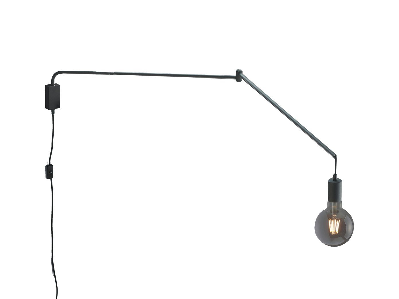 TRIO Leuchten LED Wandleuchte, LED wechselbar, günstig online kaufen
