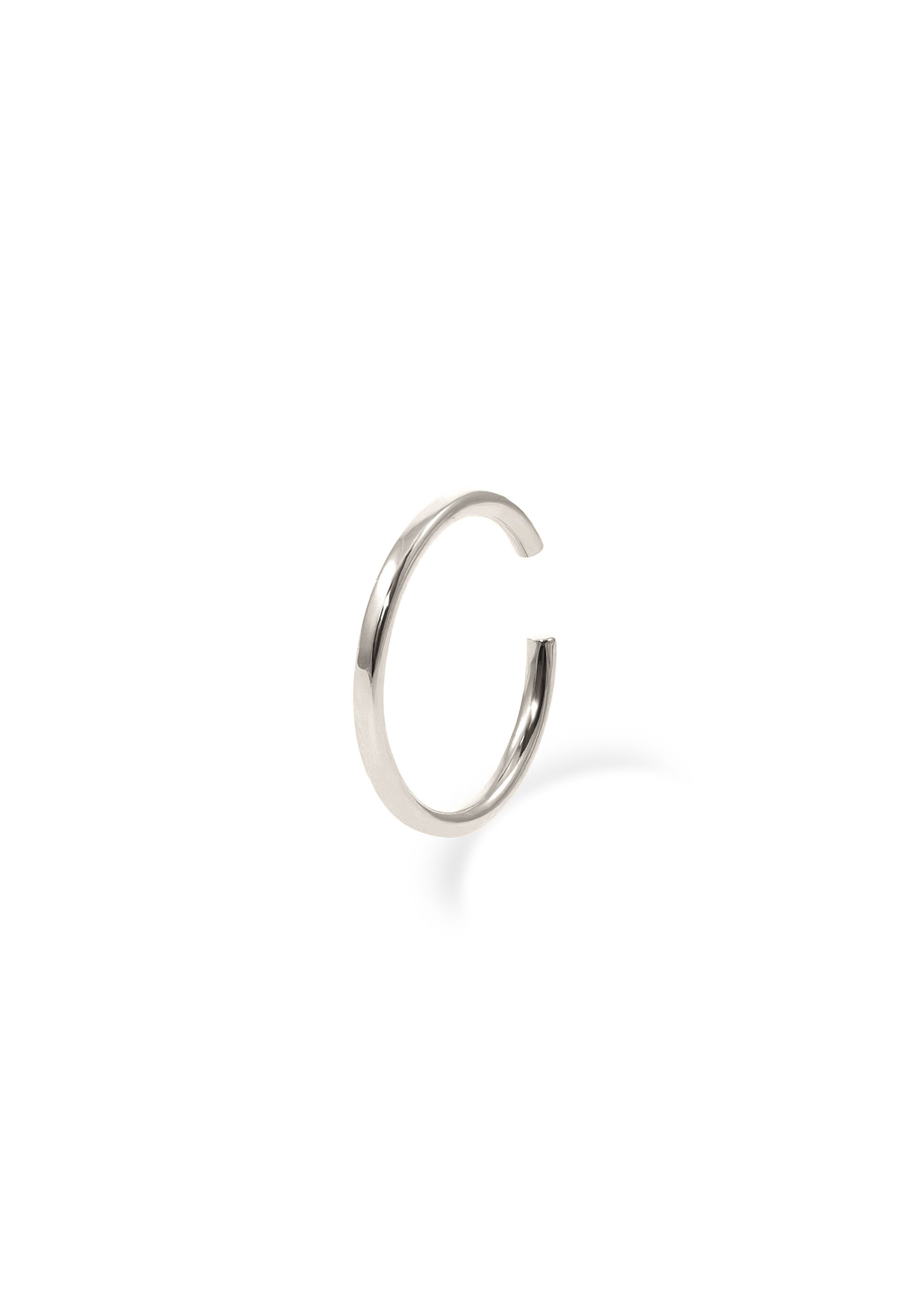 Stilnest Ohrklemme Basic Ear Cuff 925 Sterling Silber