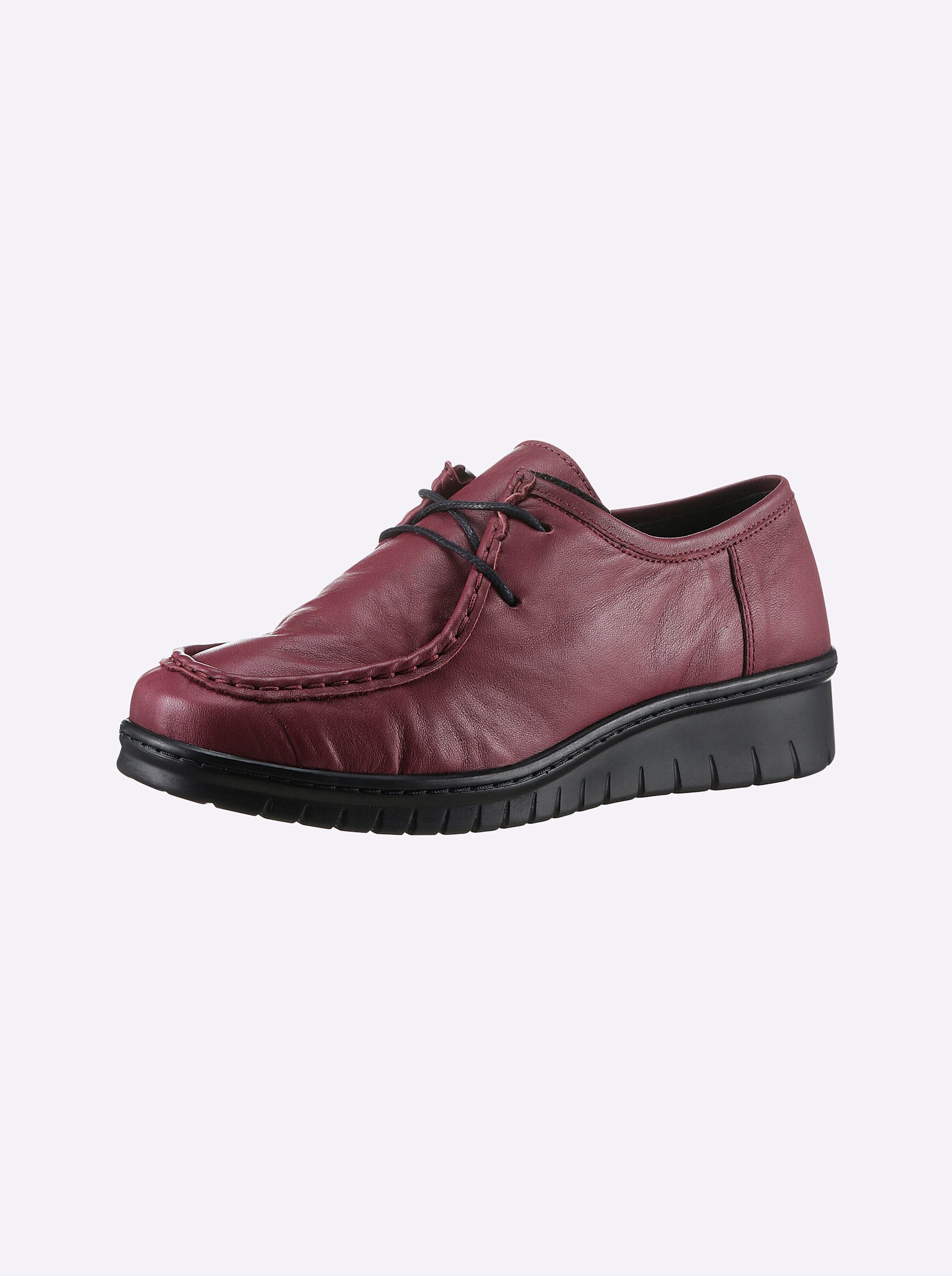 Schnürschuh Sneaker