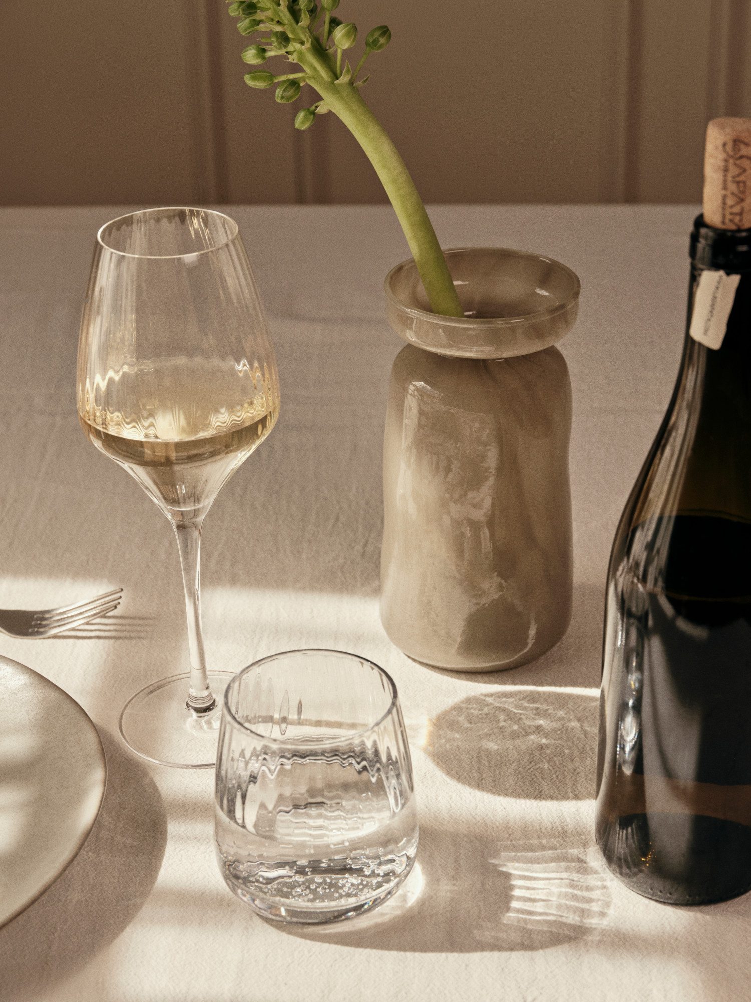 Broste Copenhagen Dekovase Broste Copenhagen Solai Vase