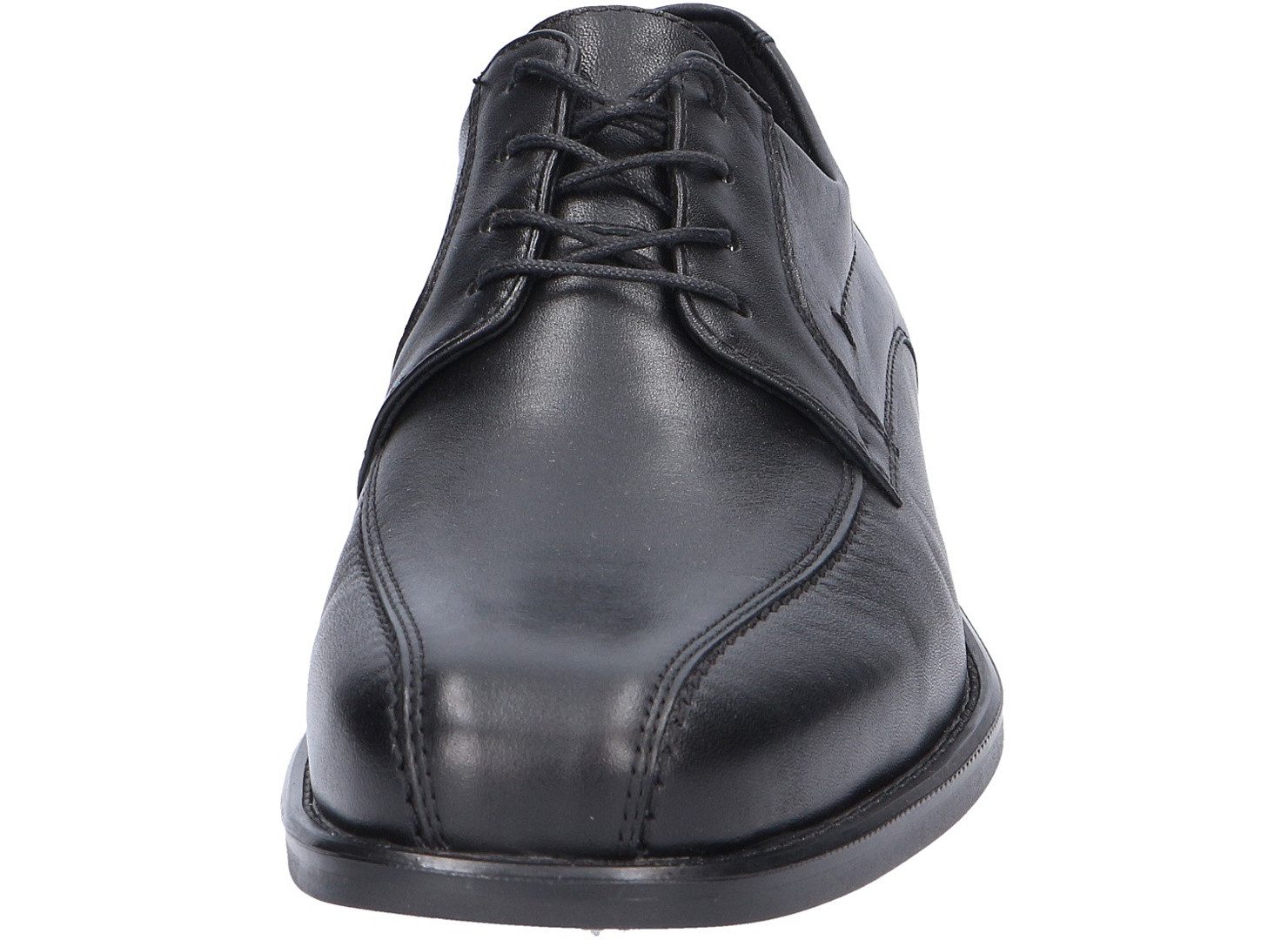 Waldläufer Waldläufer Herren Schnürschuh HENNRY schwarz Größe Schnürschuh