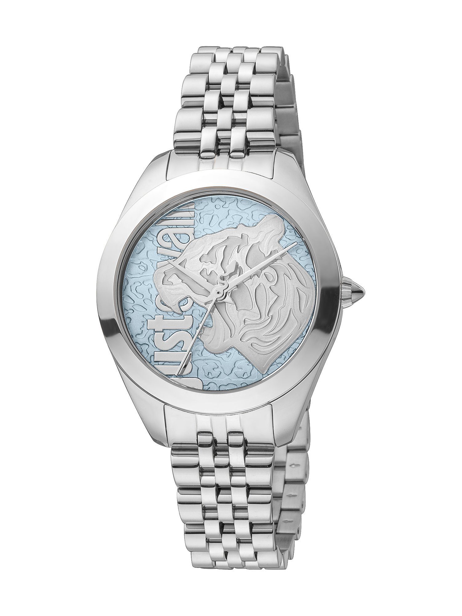 Just Cavalli Chronograph Just Cavalli Damen-Uhren Analog Quarz, Klassikuhr