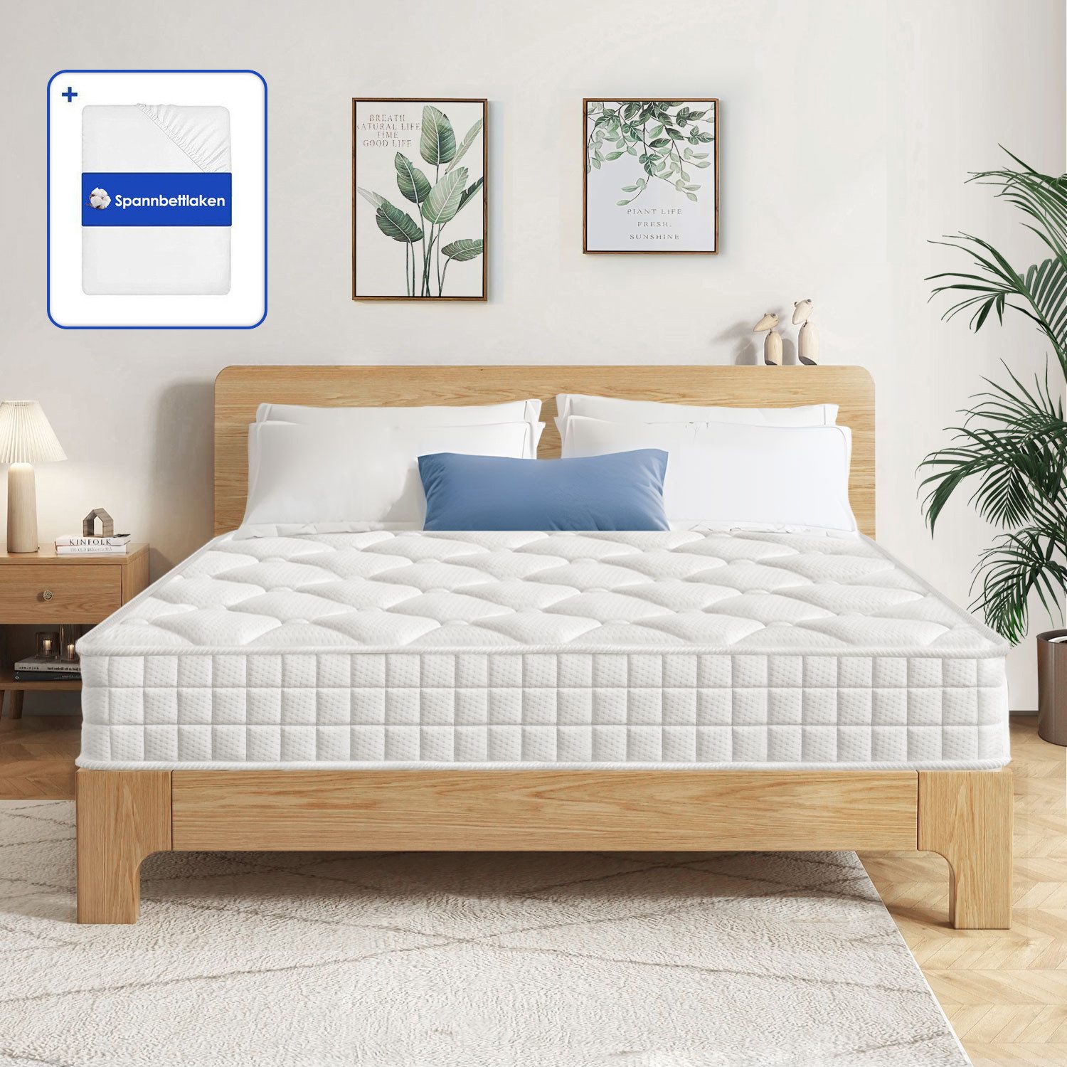 Orthopädische Matratzen 140x200 online kaufen | OTTO