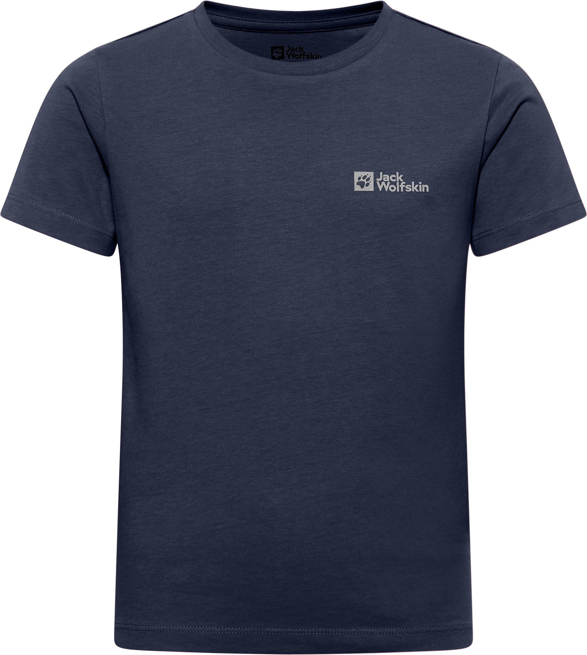 Jack Wolfskin T-Shirt ESSENTIAL COTTON T K