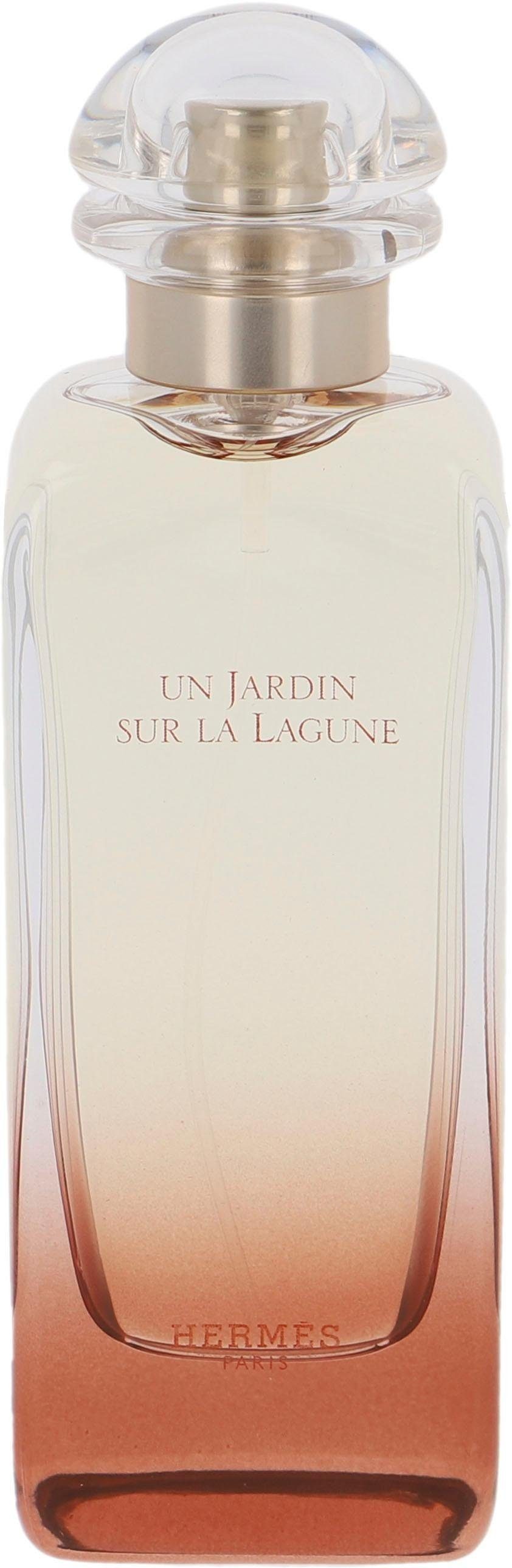 HERMÈS Туалетная вода Hermes Un Jardin Sur La Lagune, mit einem Hauch von salziger Note