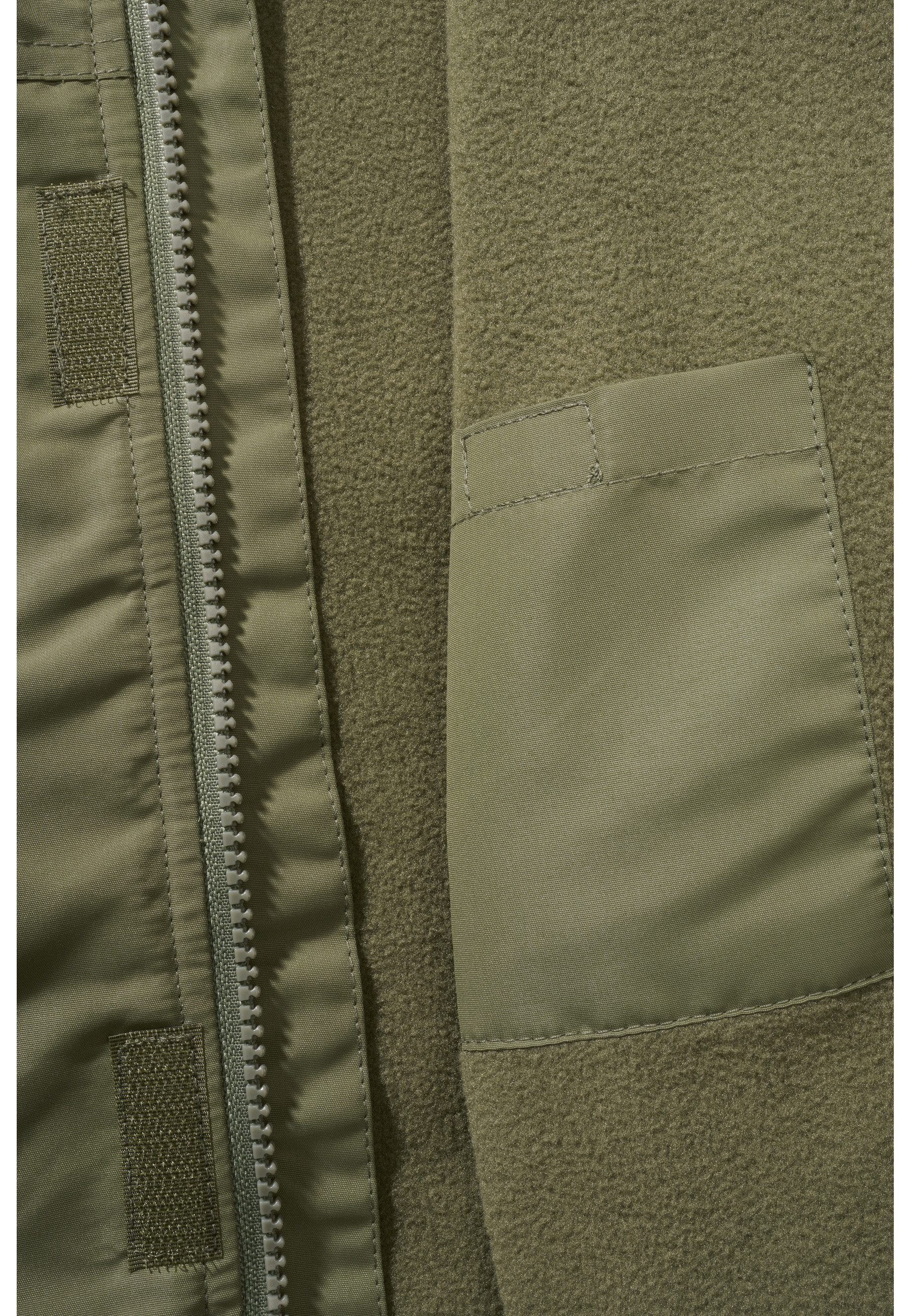 Brandit Allwetterjacke Brandit Unisex Kids Windbreaker Frontzip (1-St) – Bild 3 von 5