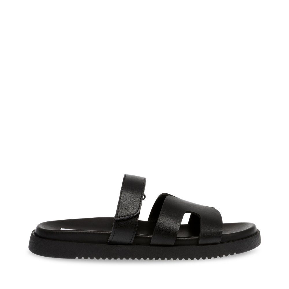 STEVE MADDEN Steve Madden - Missile - Schwarz Pantolette günstig online kaufen