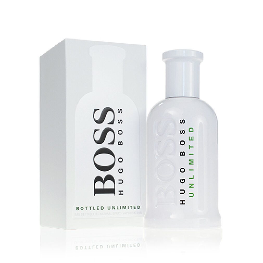 BOSS Eau de Toilette Hugo Boss Bottled Unlimited Edt Spray