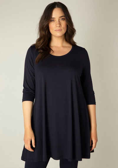 Base Level Curvy Tunikashirt Aria