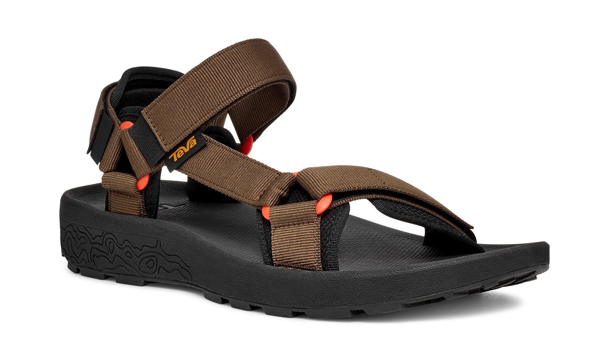 Teva Hydratrek Desert Palm braun Herren Sandale