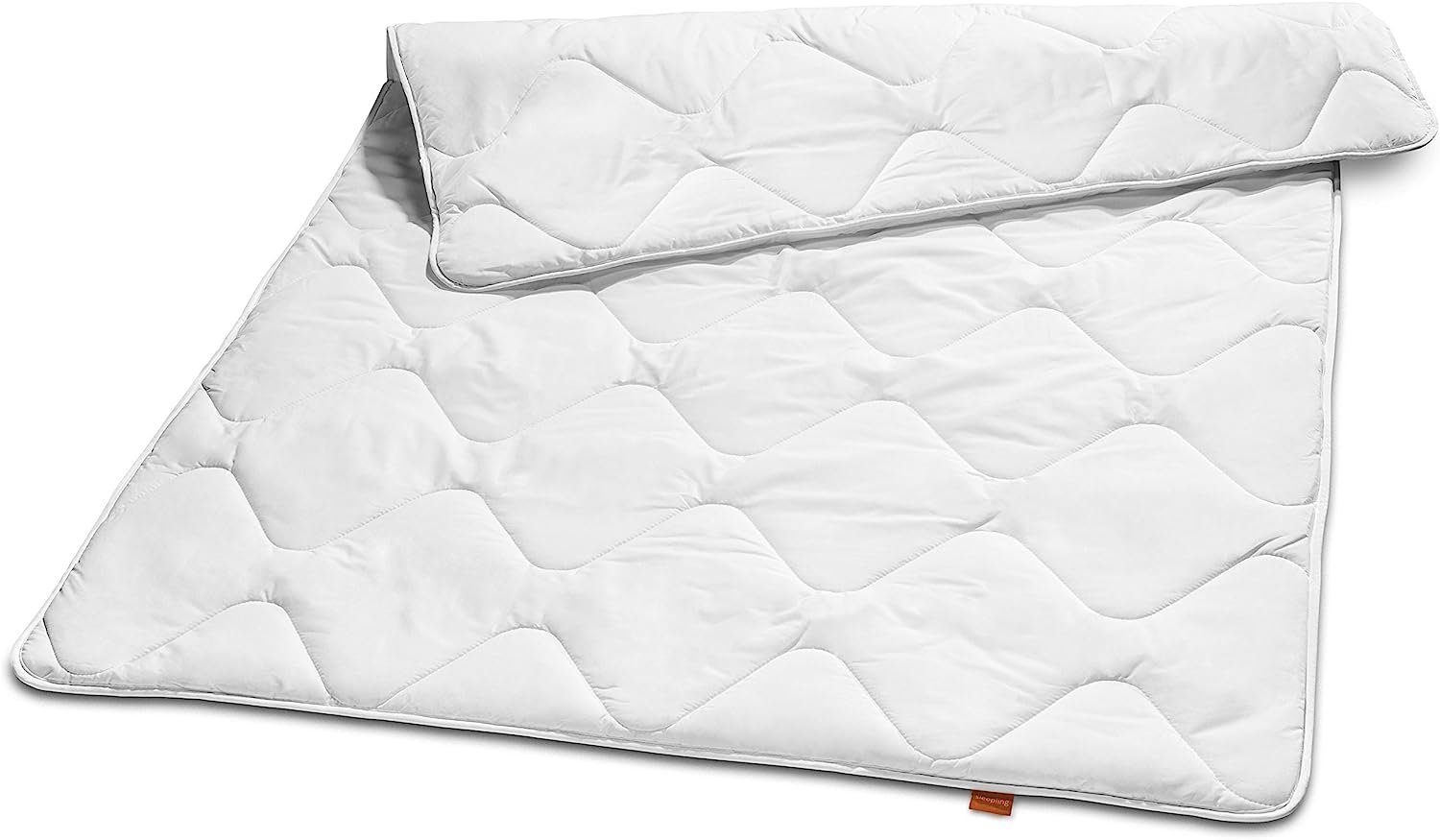 sleepling Microfaserbettdecke ultrawarme Winterdecke, Füllung: Polyester, günstig online kaufen