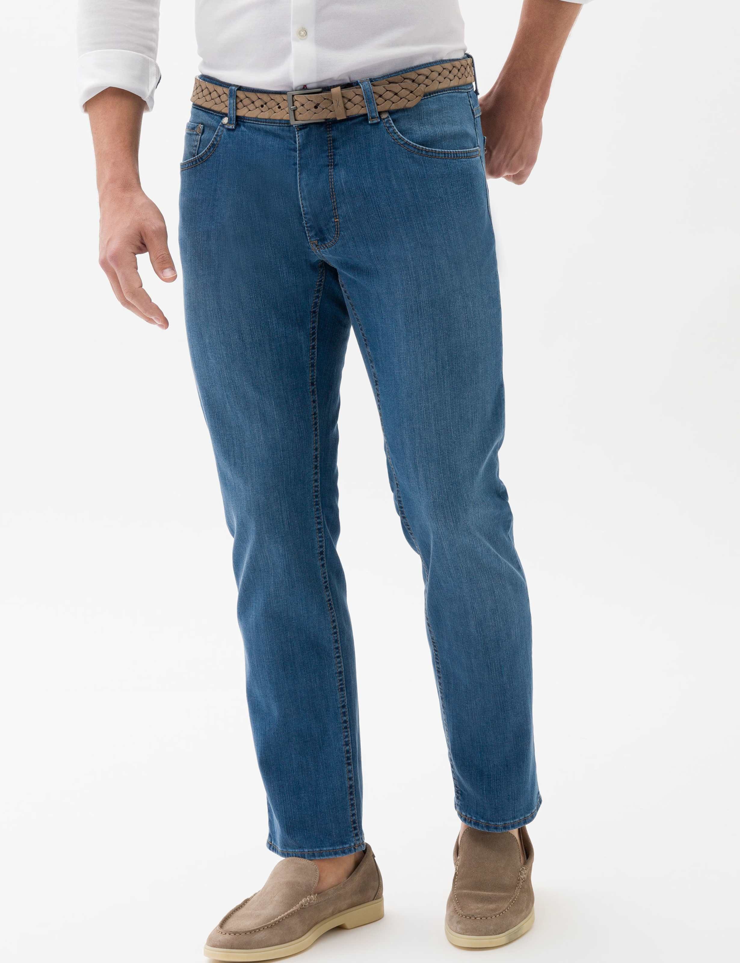Brax 5-Pocket-Jeans "Style COOPER DENIM" günstig online kaufen