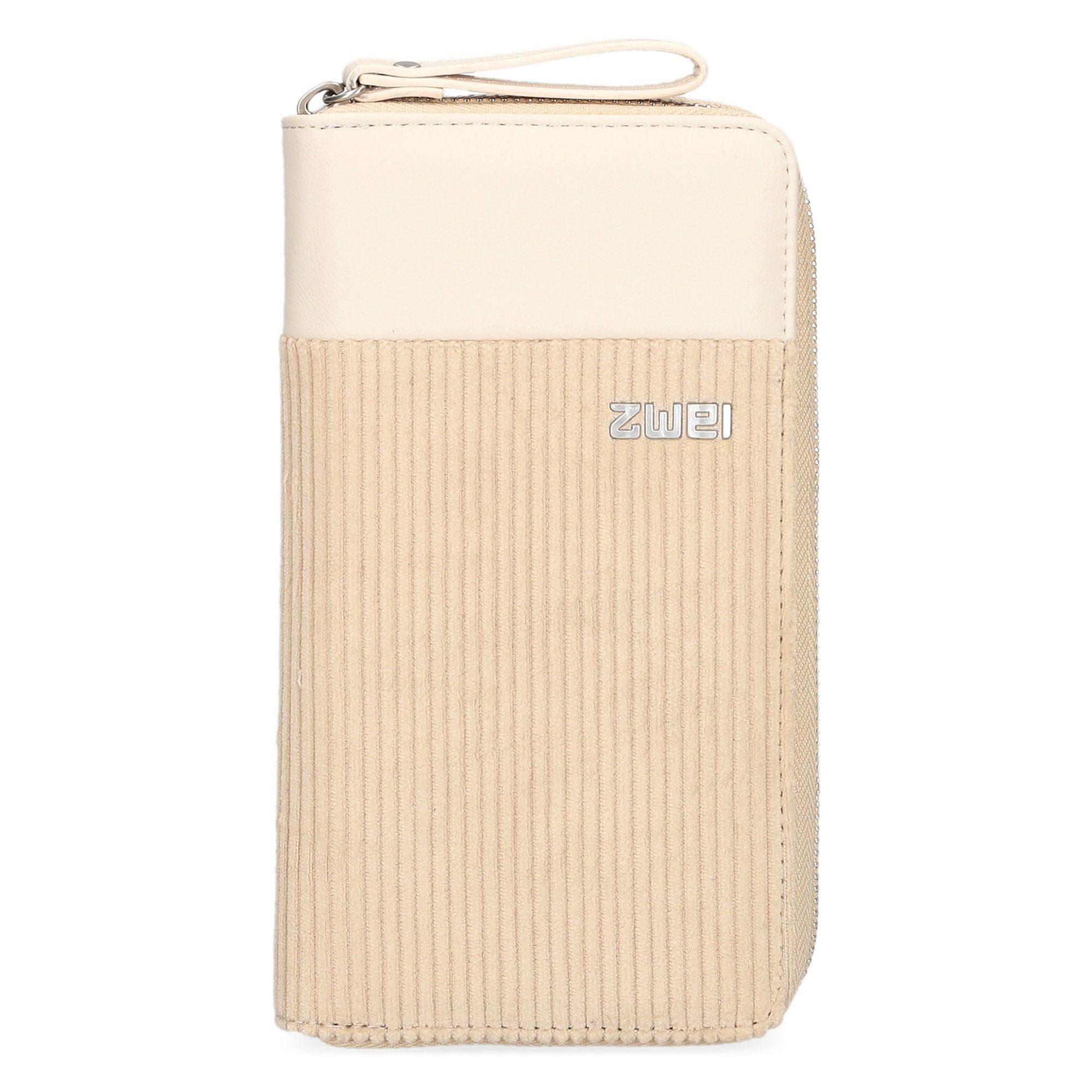 Zwei Geldbörse Eva, Polyurethan