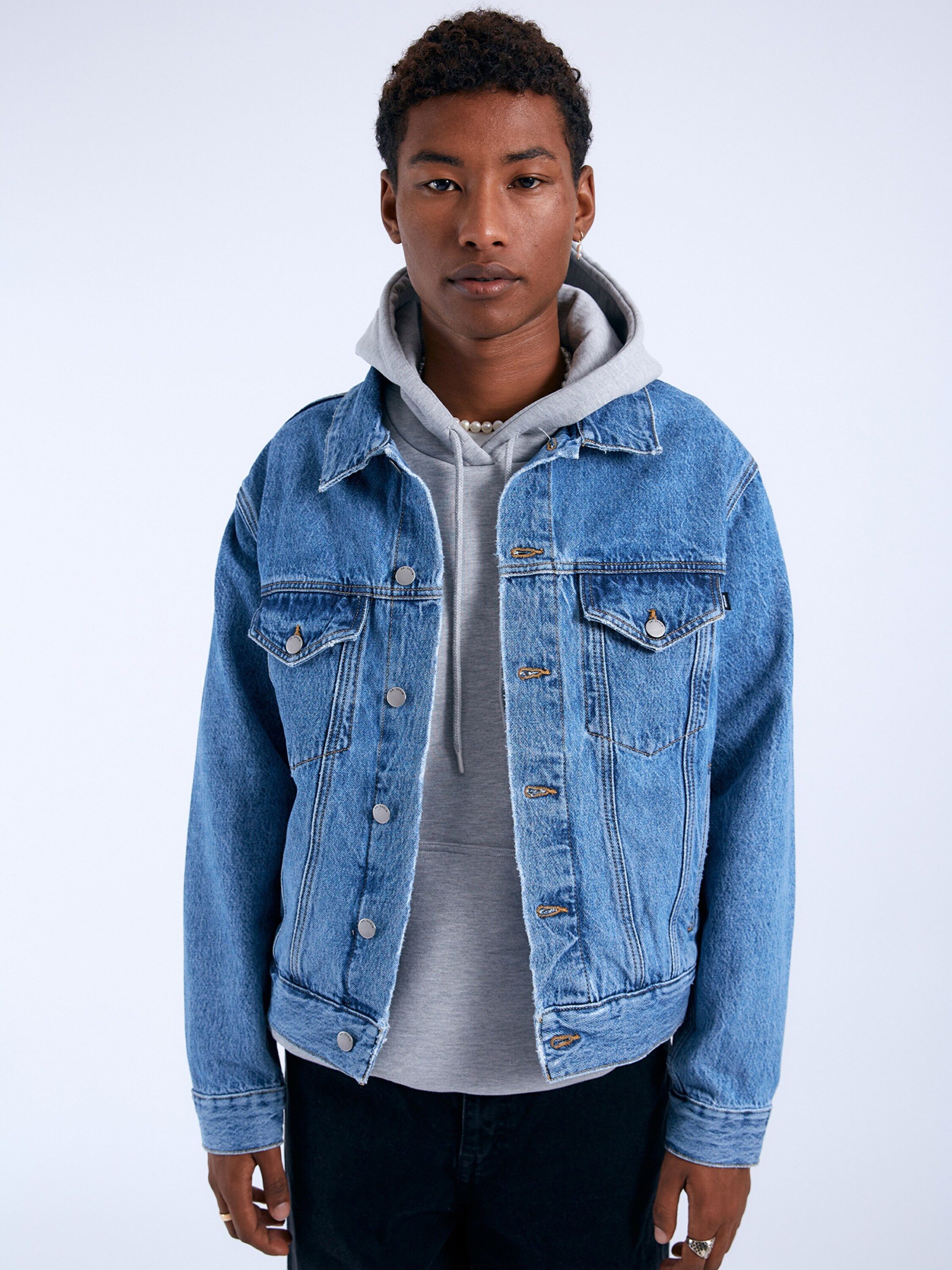 Kurze Jeansjacke Tchibo Jeansjacke Rosa Betty Barclay Jeansjacke