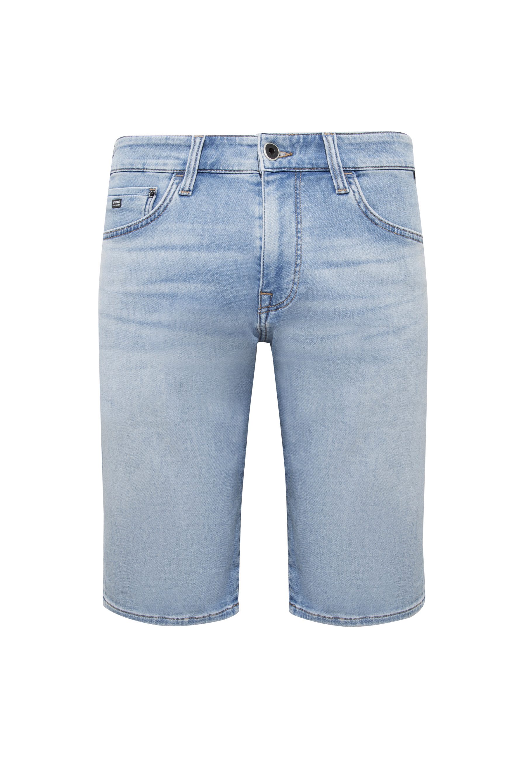 Mavi Röhrenjeans TIM Denim Shorts