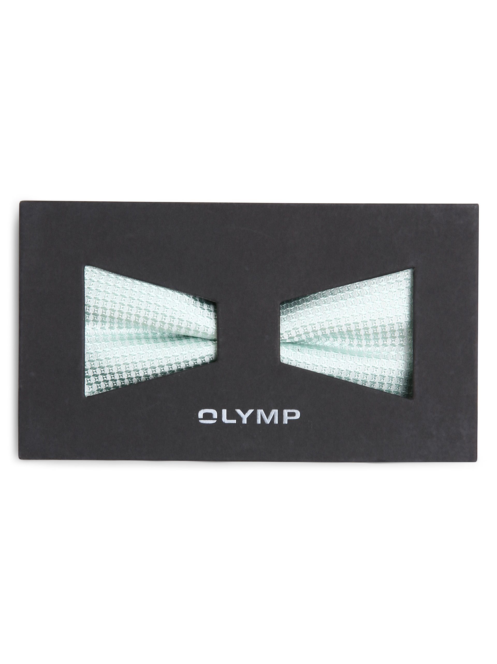Fliege OLYMP mint