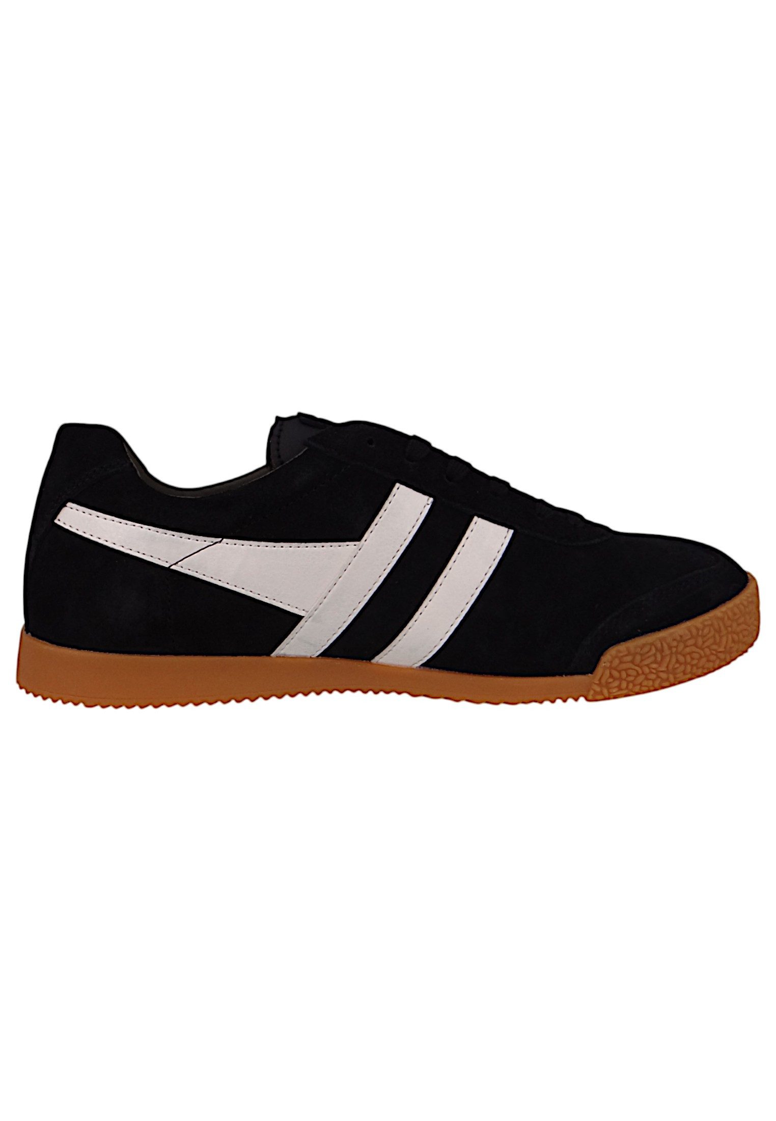 Gola CMA192 BW Black/Off White/Khaki Sneaker