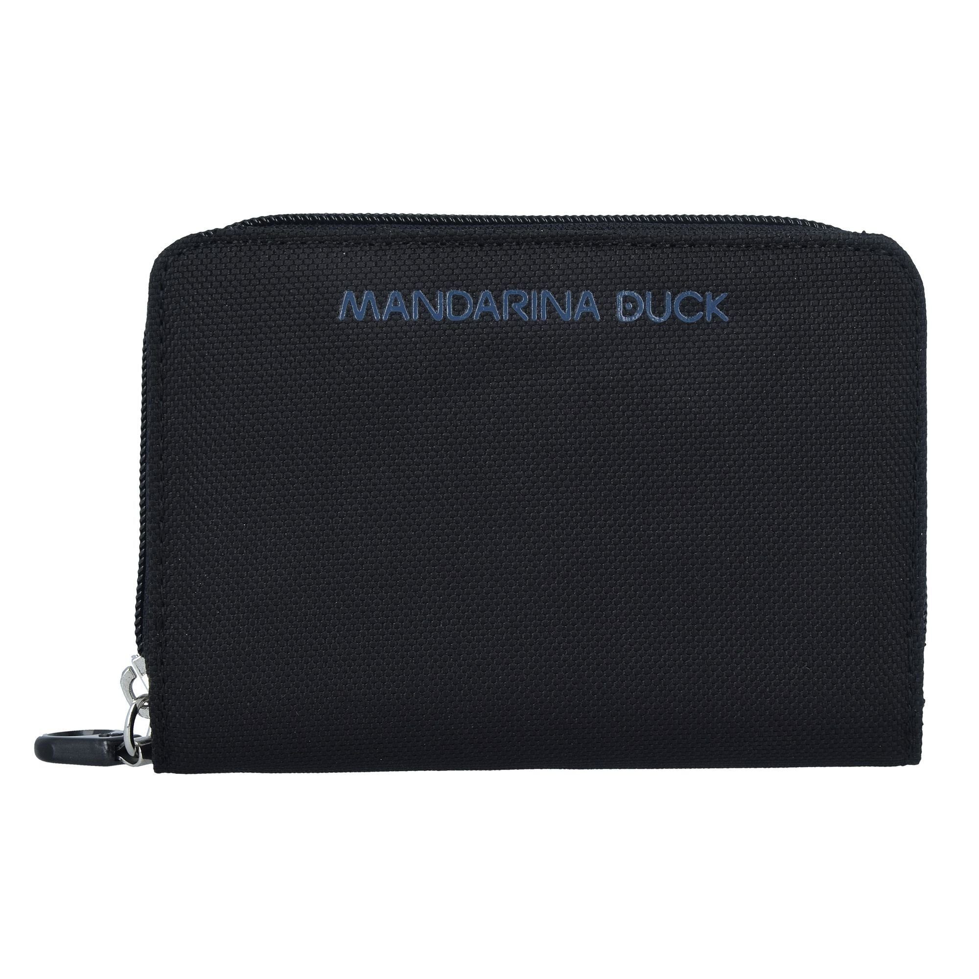 Mandarina Duck Geldbörse MD20, Polyester black