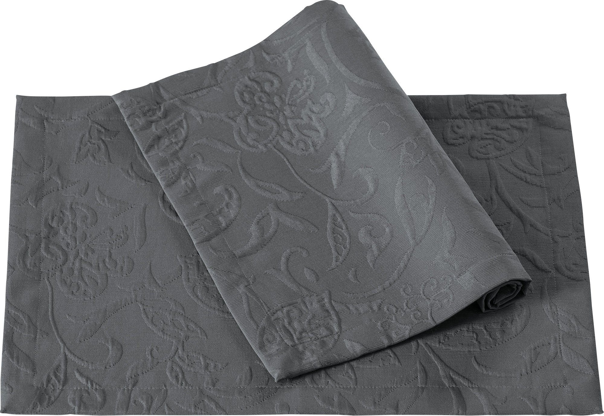 Platzset Tischset "Cordoba" 2er-Pack
