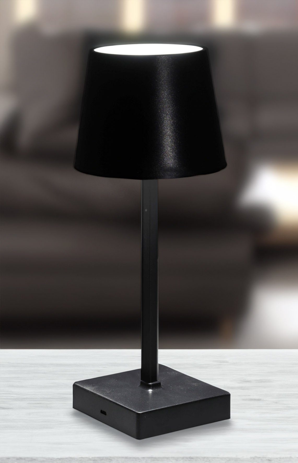 Spetebo LED Tischleuchte LED Touch Leuchte günstig online kaufen