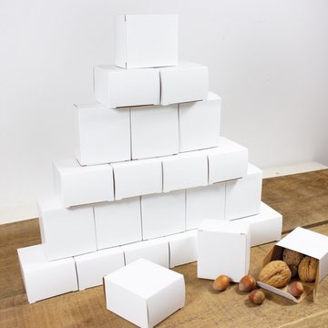 Bow & Hummingbird befüllbarer Adventskalender Adventskalender Set mit Boxen "Kupfer", DIY