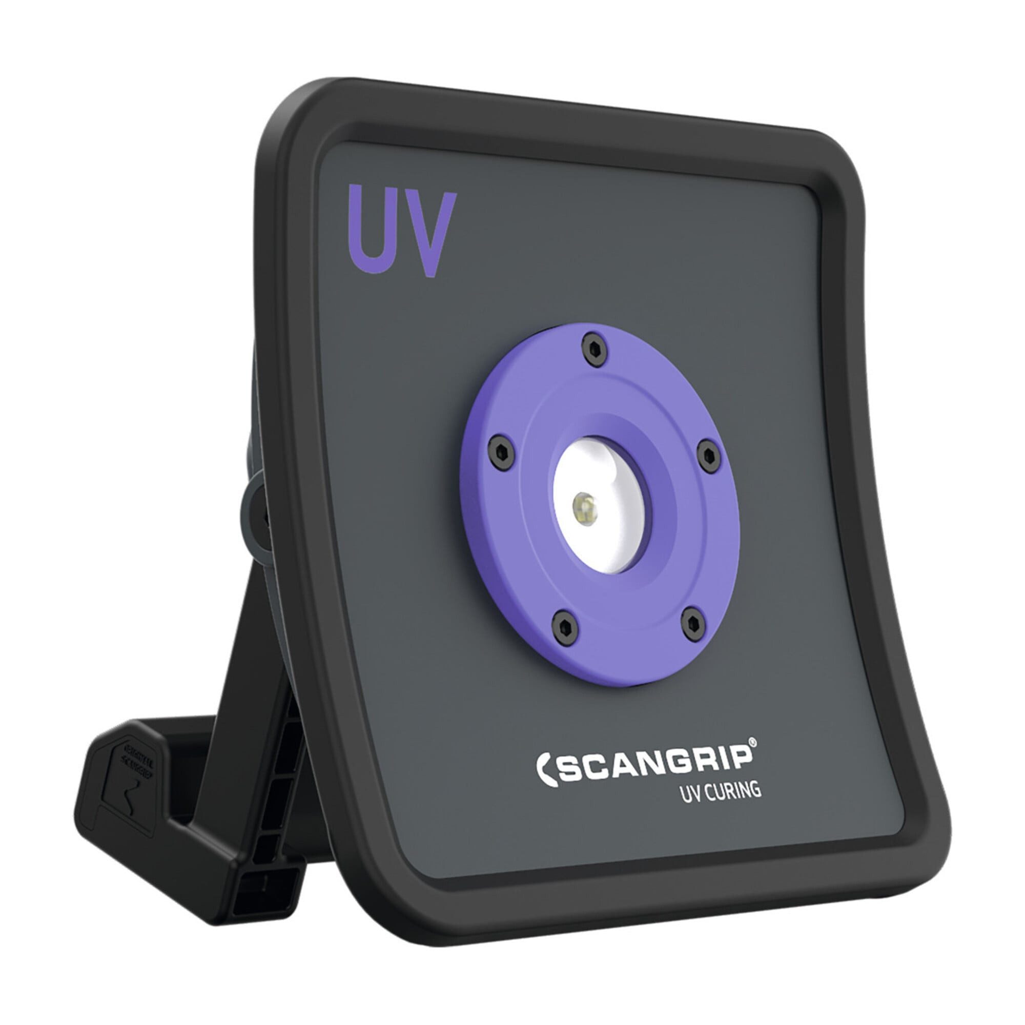 Scangrip Laterne SCANGRIP Arbeitsleuchte UV mit Akku, Typ: NOVA-UV
