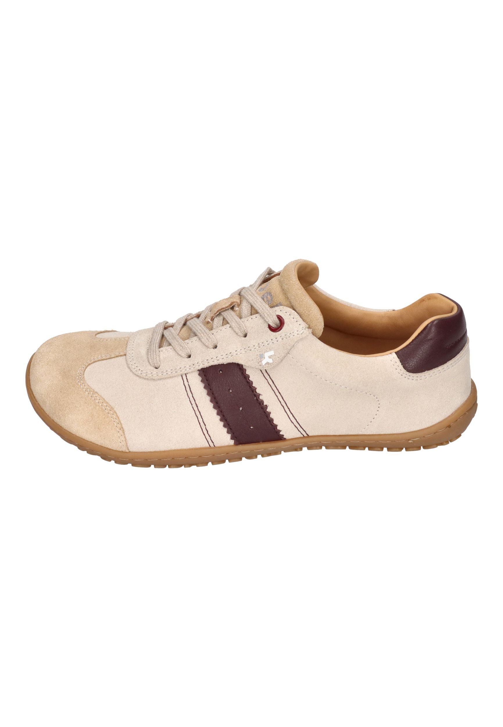 KOEL ILA SUEDE Barfußschuh Beige günstig online kaufen