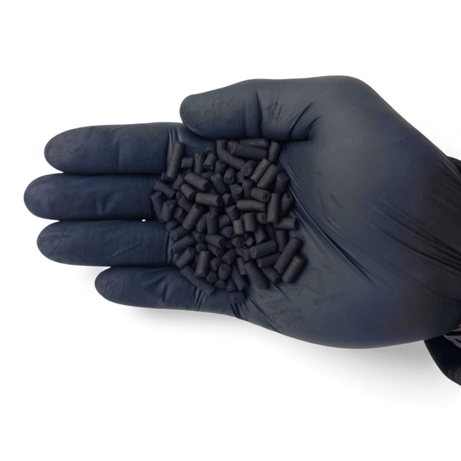 WABIS24 Filtereinsatz Aktivkohle Pellets 2–5 mm für Aquarium & Teich, 1–10 kg (Packung), Aktivkohle-Pellets 2–5 mm für klares, geruchsarmes Wasser