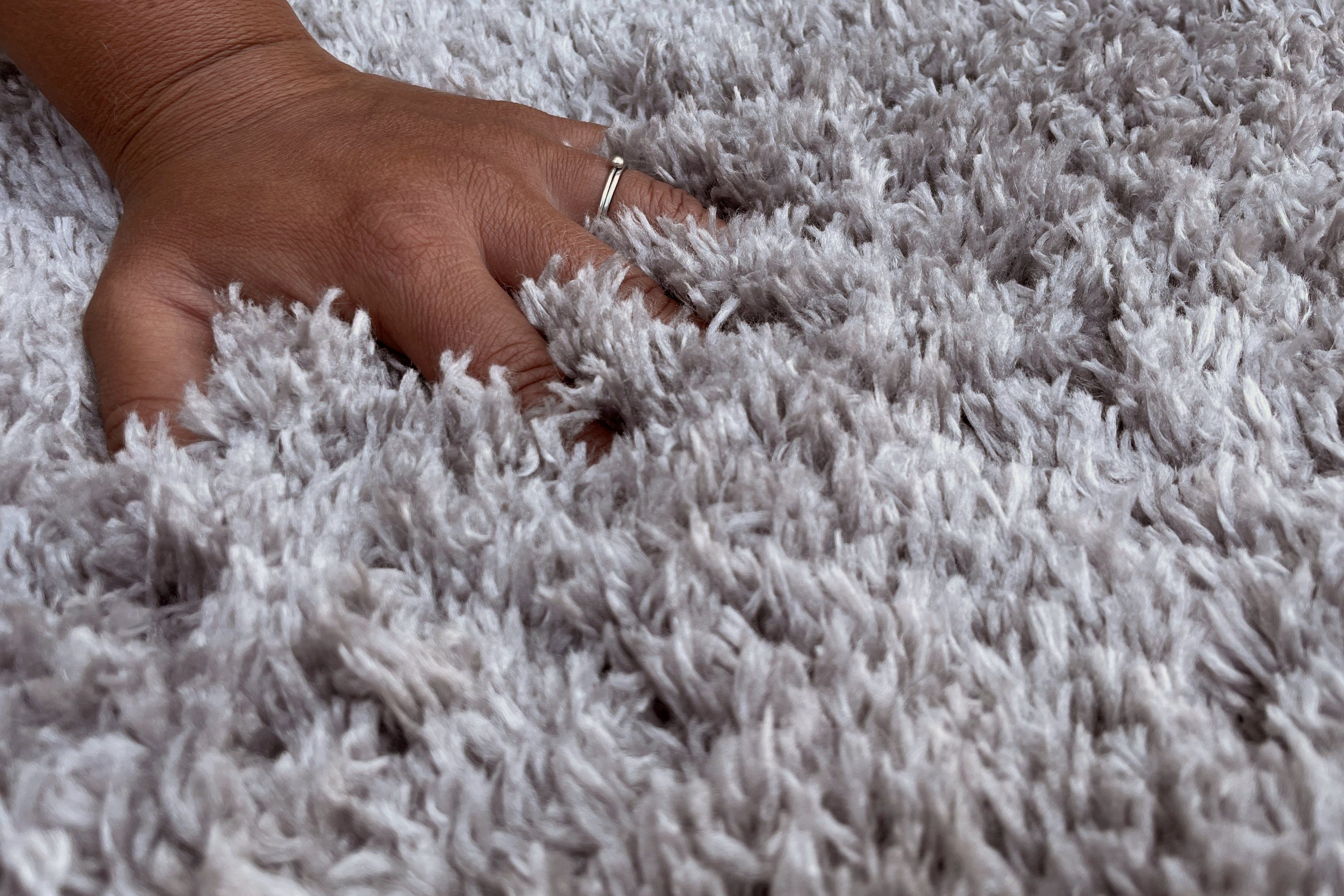 floor factory Langflor-Teppich Pearl, rechteckig, Höhe: günstig online kaufen