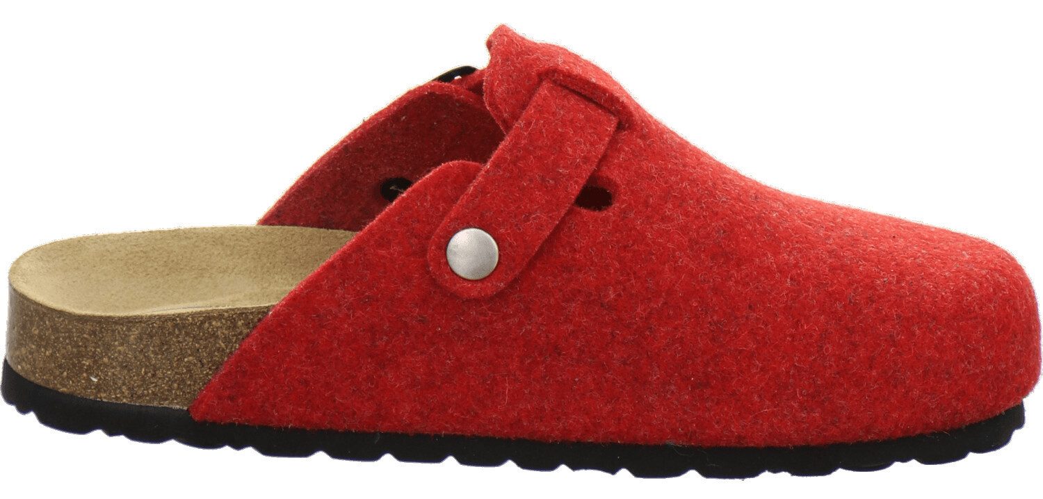 AFS-Schuhe 2690030 Clogs Pantolette für Damen aus Filz mit Fußbett, Made in günstig online kaufen
