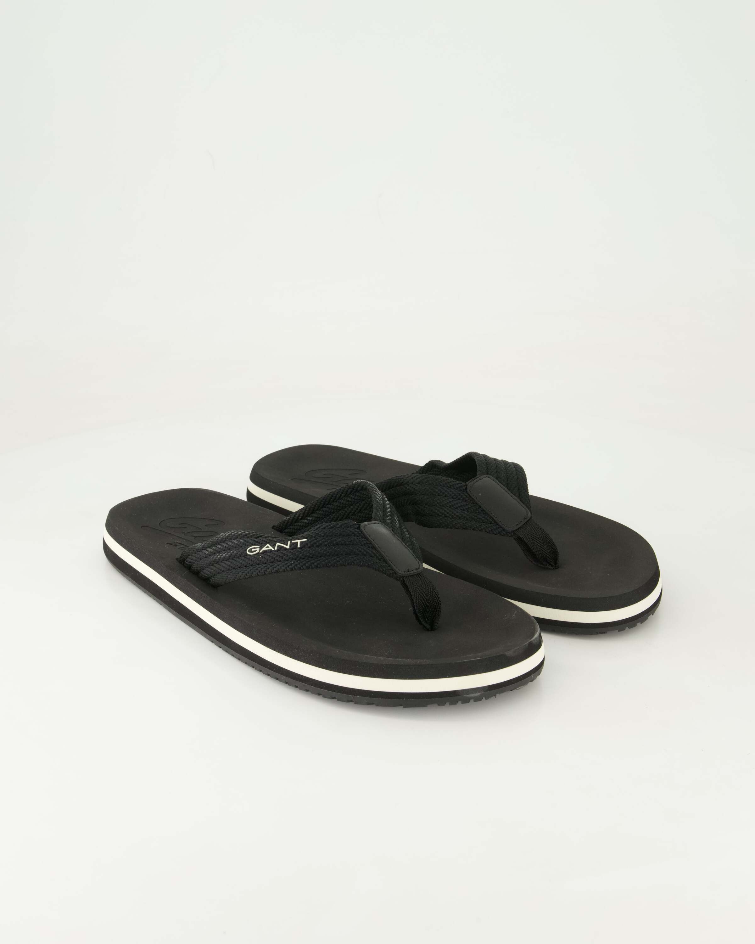 Gant Brodale Sport Sandal Zehentrenner Obermaterial: Textil
