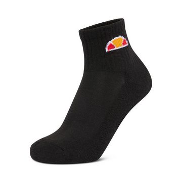 Ellesse Sneakersocken Unisex Quarter Socken, 3 Paar - Tallo, Ankle