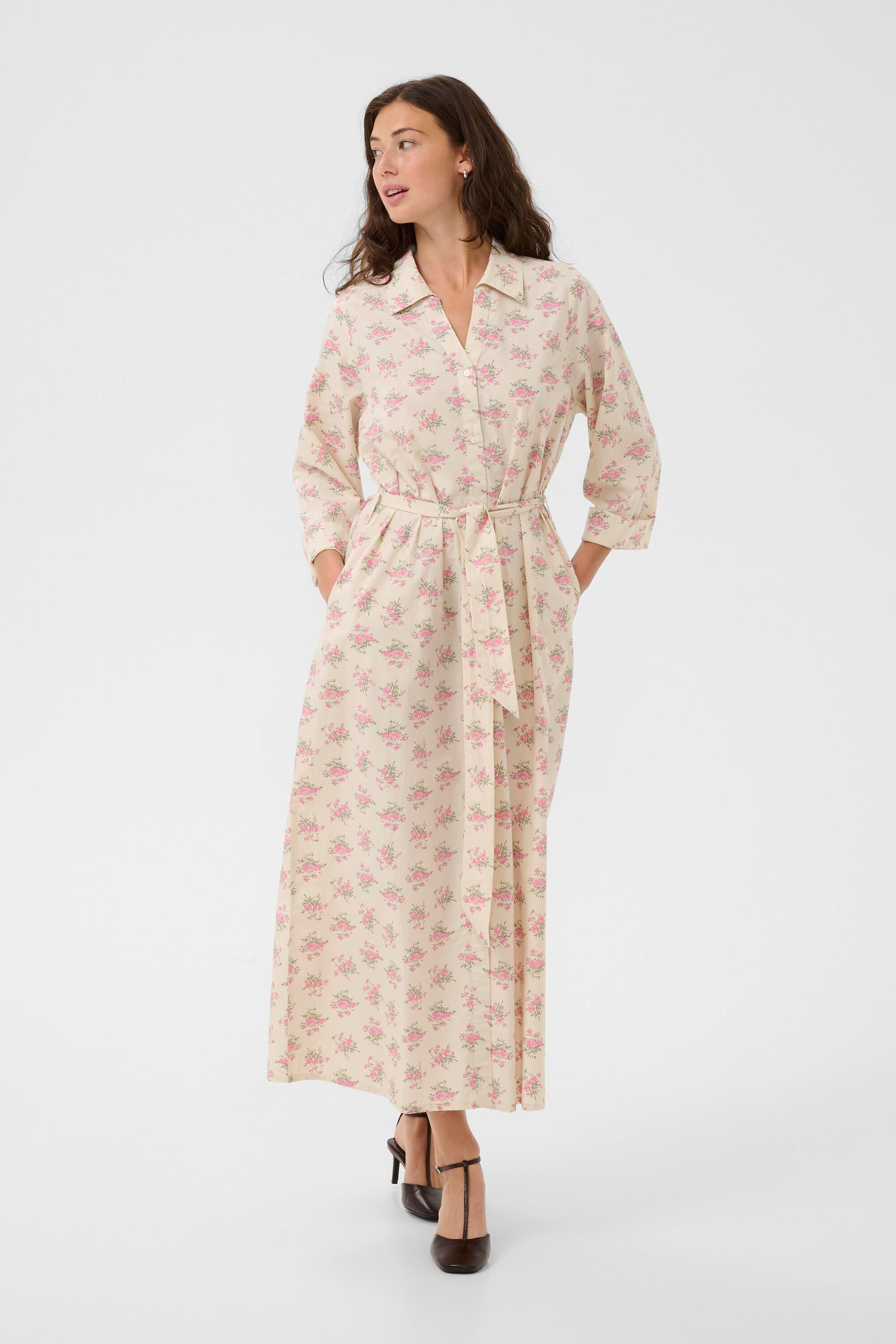 Culture Blusenkleid Kleid CUpeonie