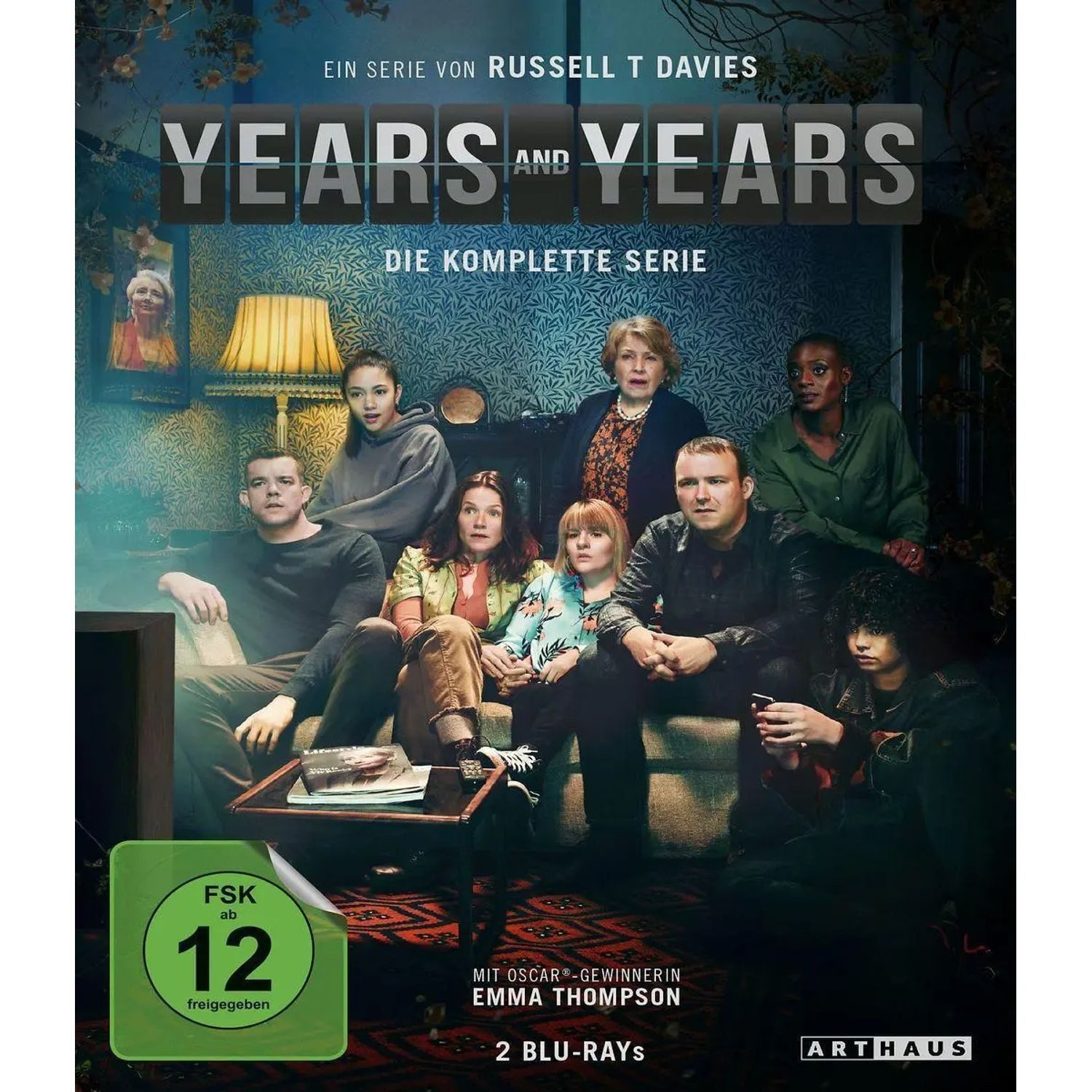 Blu-ray Years & Years