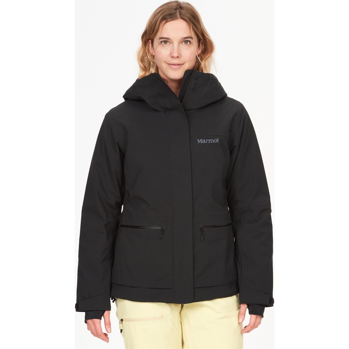 Marmot Steppjacke Wm's Refuge Insulated Jacket Ideal für Wintersport mit wasserdichtem, atmungsaktivem Gewebe