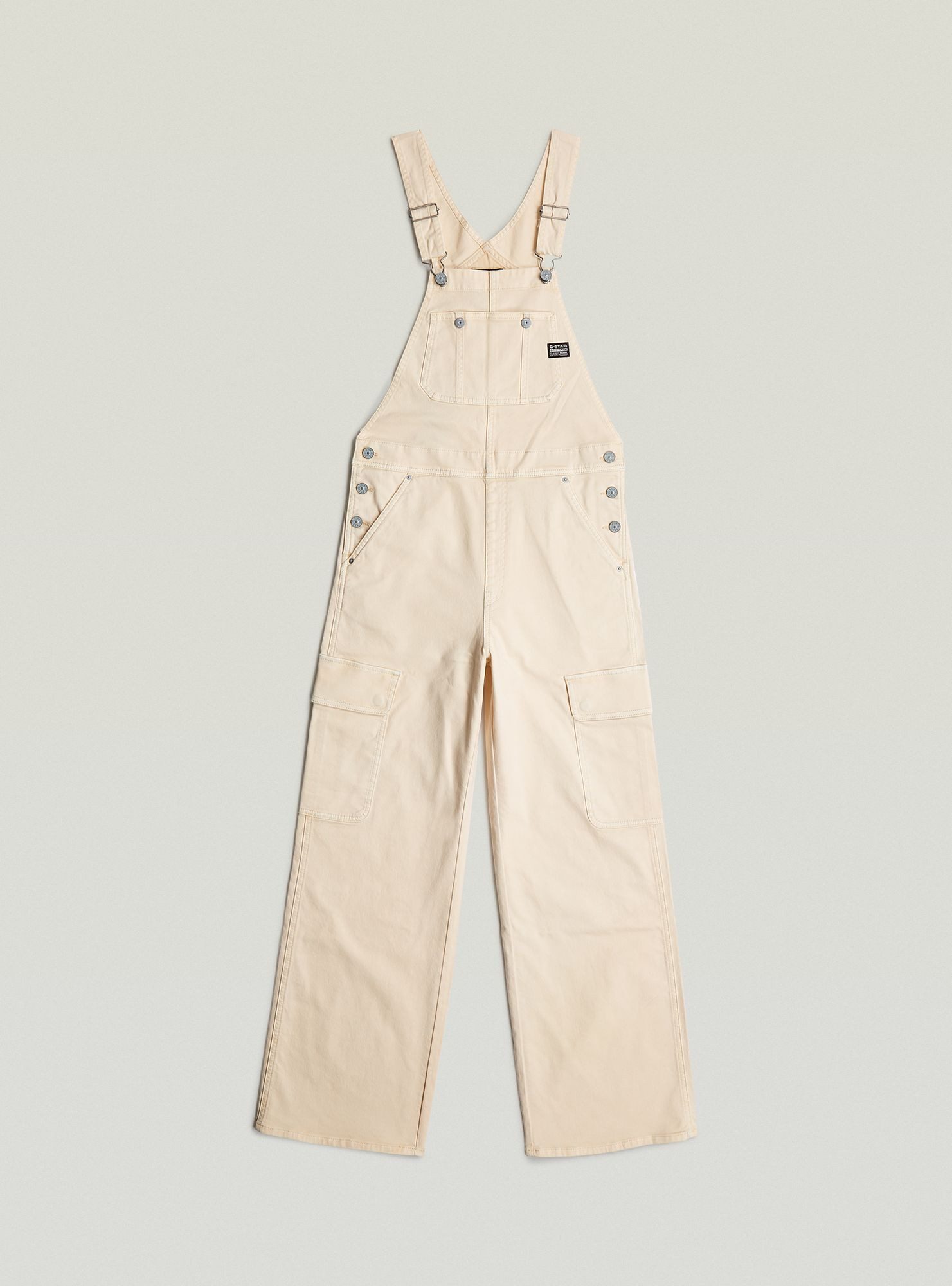 G-STAR Jumpsuit Straight Dungaree