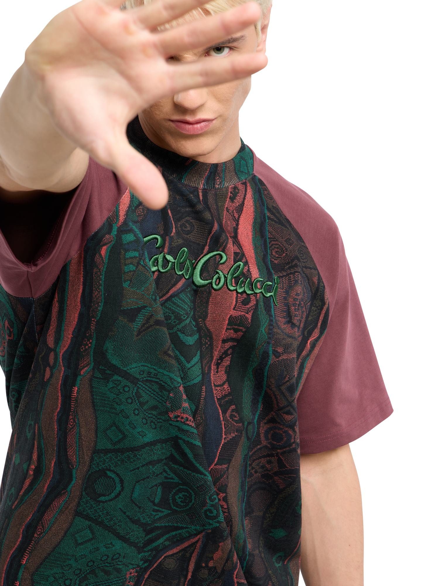 CARLO COLUCCI T-Shirt Eschfaller günstig online kaufen