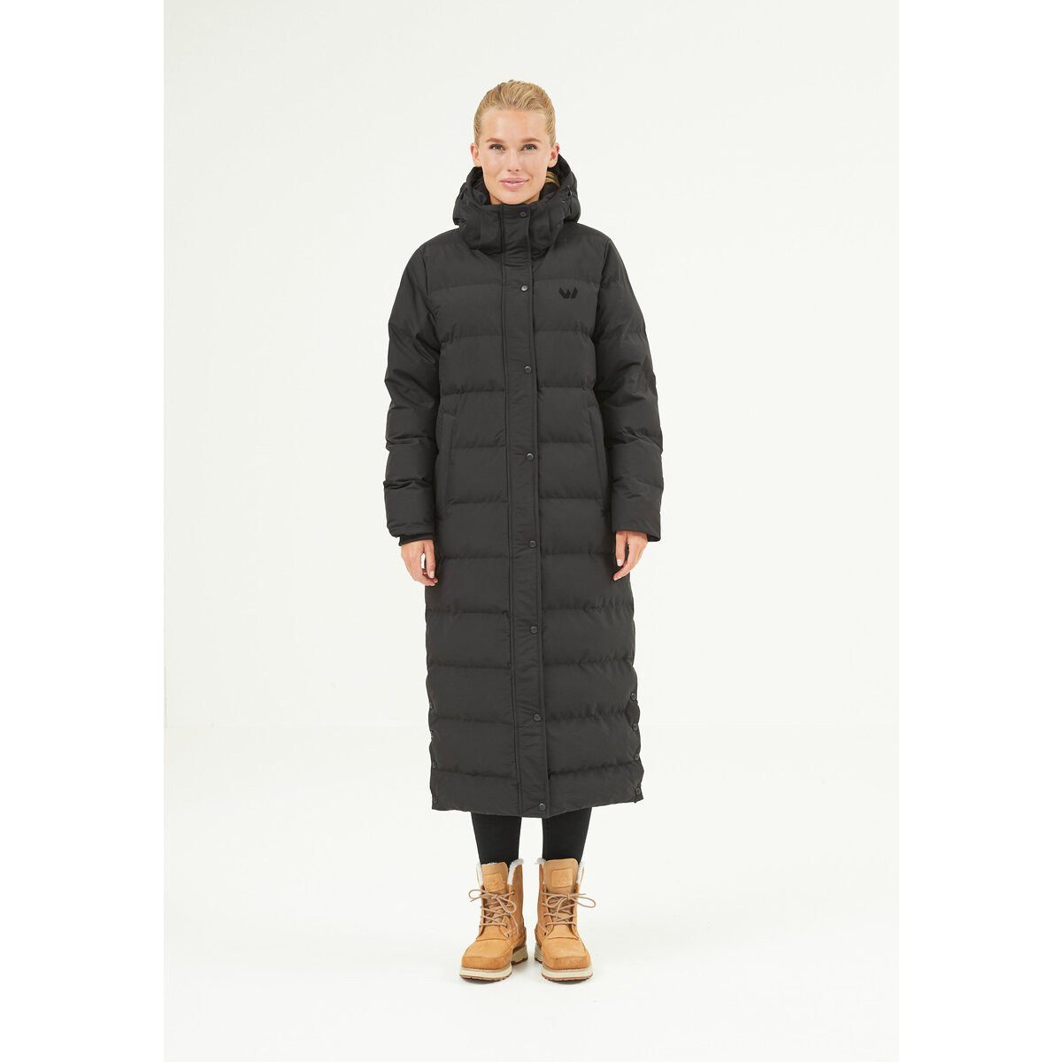WHISTLER Winterjacke Winter-Daunenmantel Joan Long Puffer günstig online kaufen