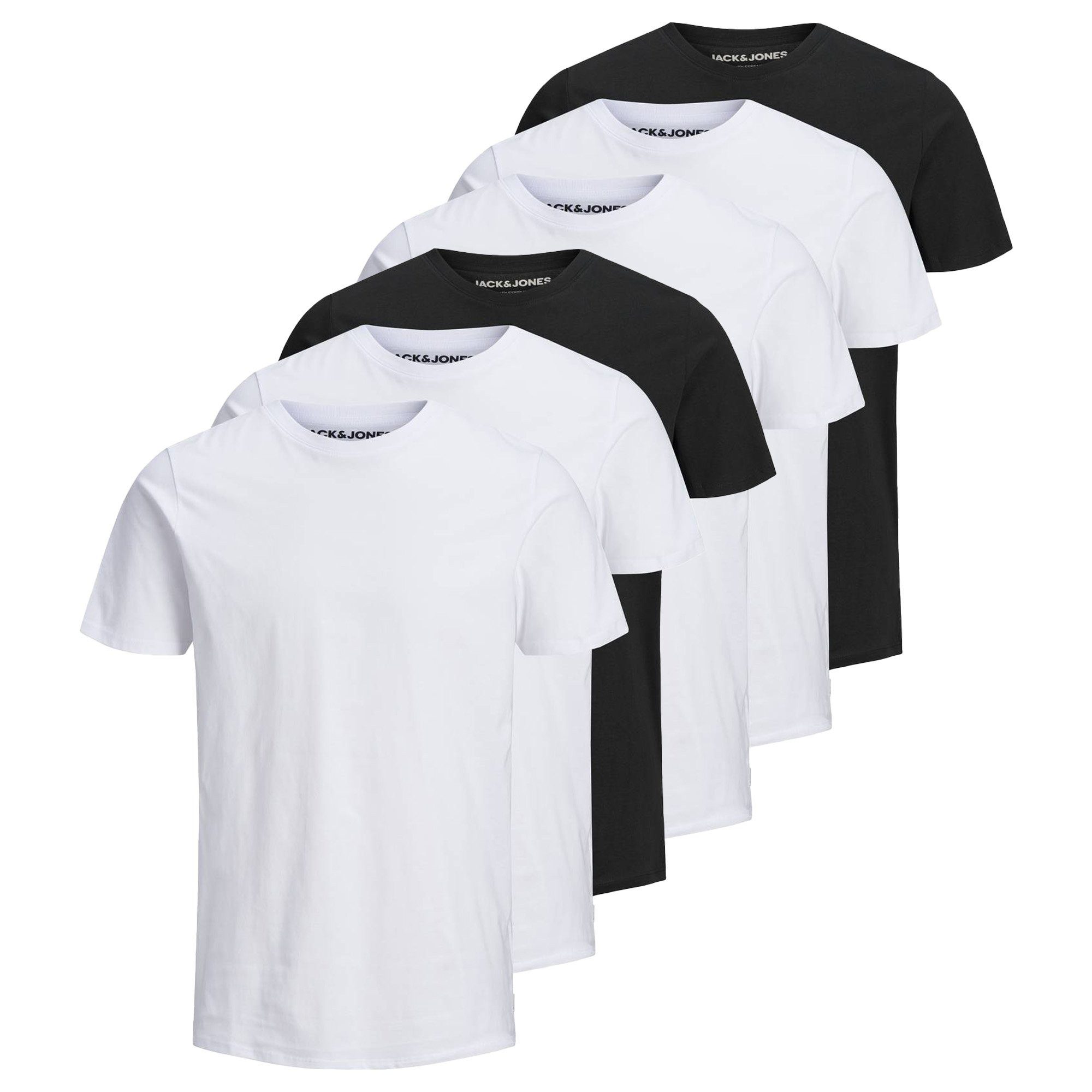 Jack & Jones T-Shirt Herren T-Shirt günstig online kaufen