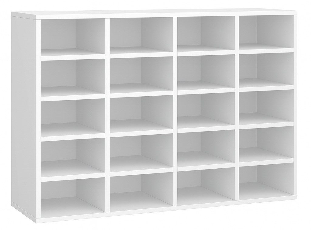 VCM Schuhregal Holz Regal Schuhschrank Schuhregal Hinsol L günstig online kaufen