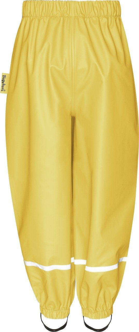 Playshoes Regenhose Fleece-Halbhose