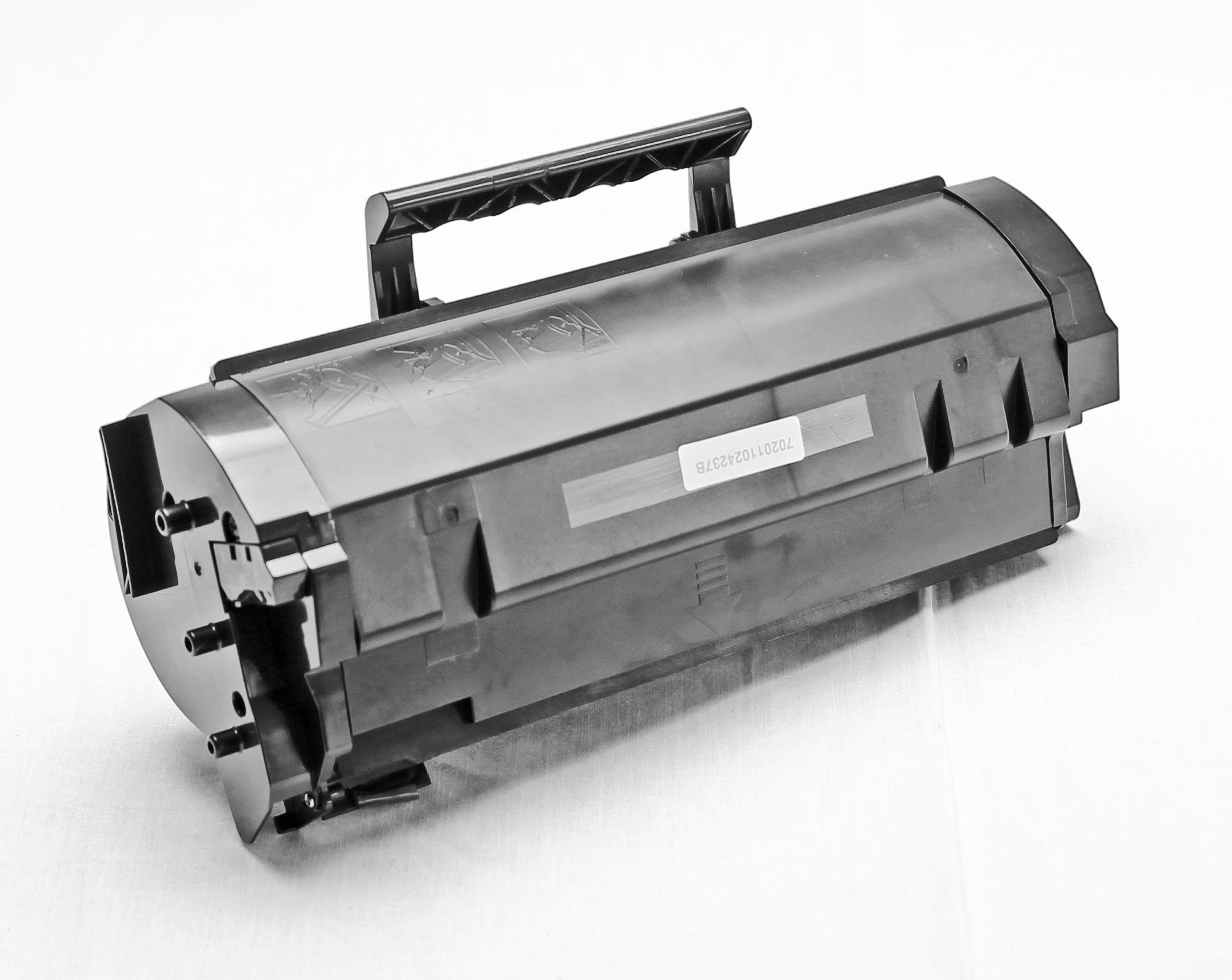 ABC Tonerkartusche, (Kompatibler Toner für Dell 593-11167 B2360 B2360d B2360dn B3460, Dell B2360 B2360d B2360dn Dell B3460 B3460dn B3465 B3465dnf), ABC