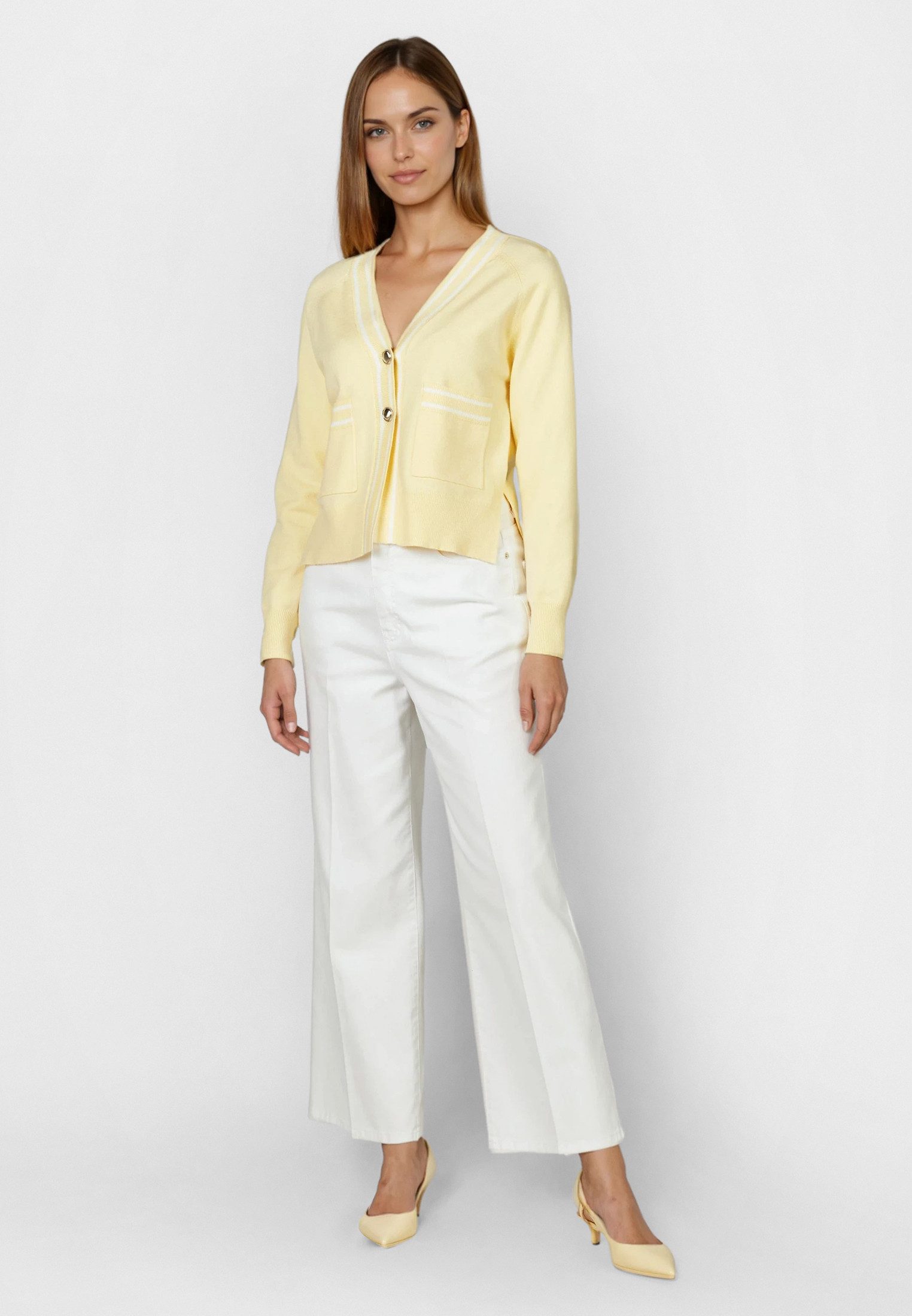 MARC AUREL Slim-fit-Jeans