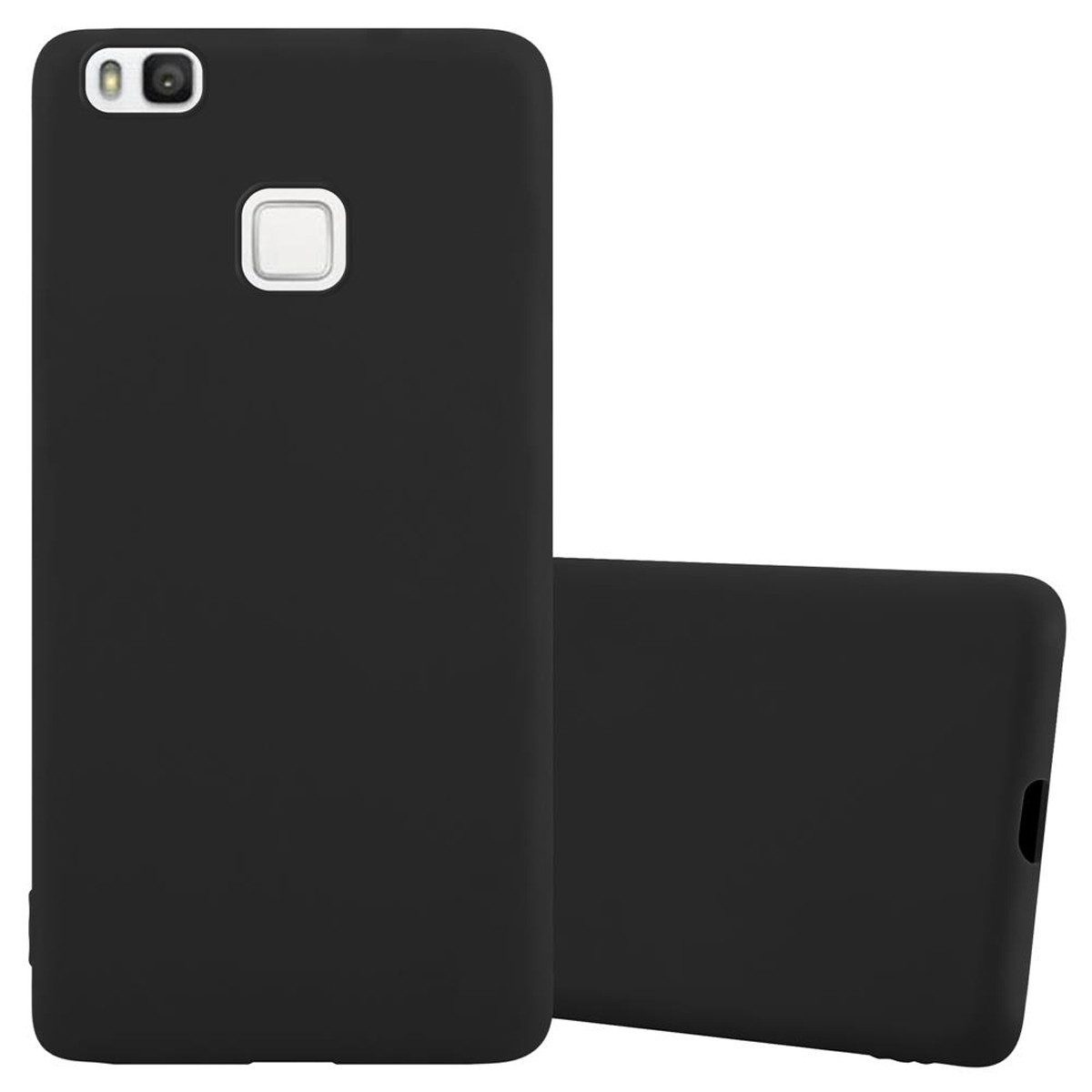 Cadorabo Handyhülle für Huawei P9 LITE 2016 / G9 LITE Hülle Huawei P9 LITE 2016 / G9 LITE, Flexible TPU Silikon Handy Schutzhülle - Hülle - ultra slim