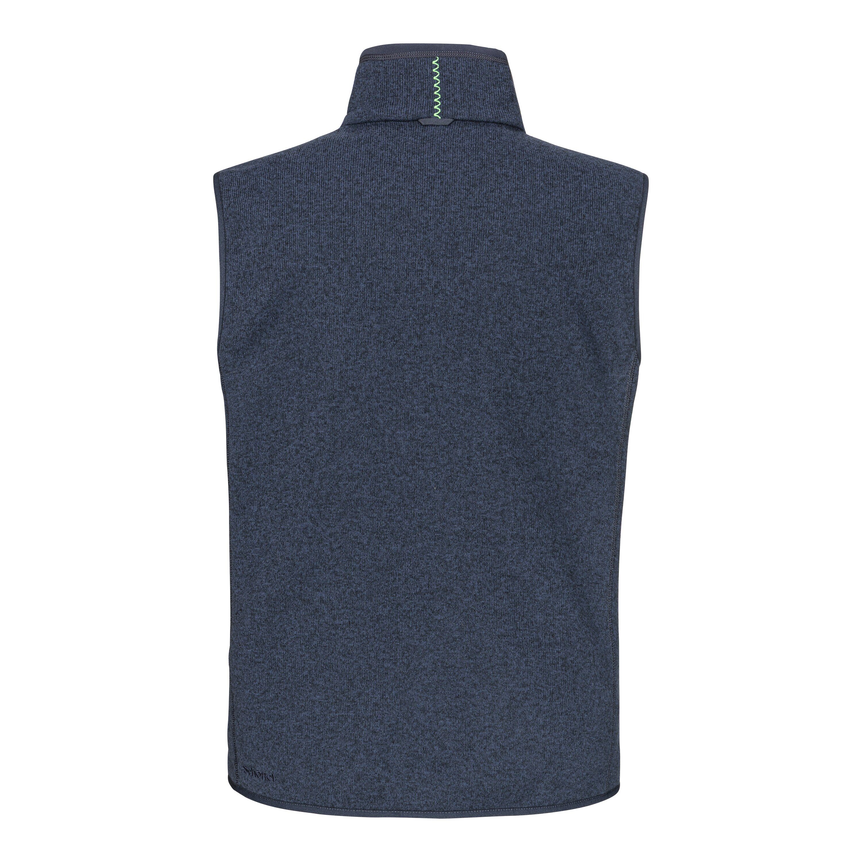 Schöffel Fleeceweste für Erwachsene, ärmelloses Design, aus Polyester