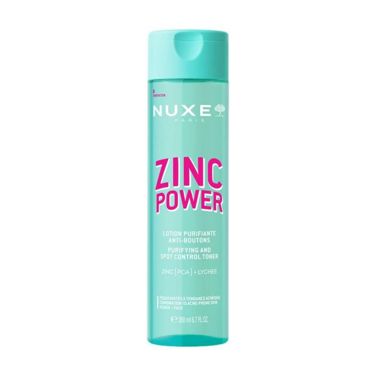 Nuxe Gesichtspflege Zinc Power Lotion